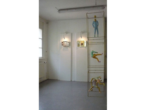 Ausstellungen - Ulrike Prange - Frankfurt