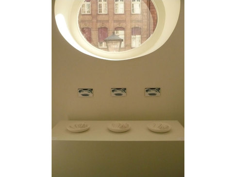 Ausstellungen - Ulrike Prange - Frankfurt