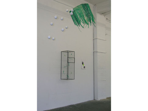 Ausstellungen - Ulrike Prange - Frankfurt