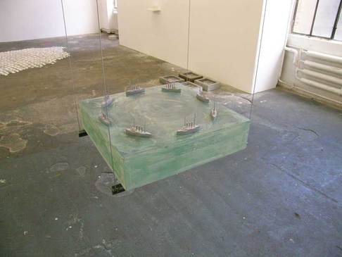Ausstellungen - Ulrike Prange - Frankfurt