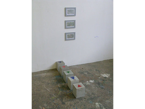 Ausstellungen - Ulrike Prange - Frankfurt