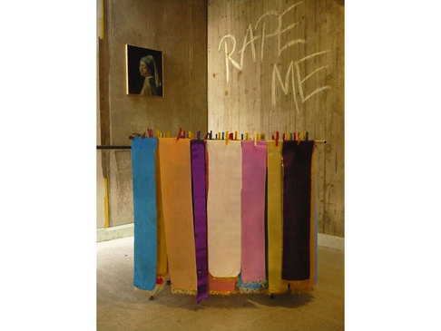 Installationen - Ulrike Prange - Frankfurt