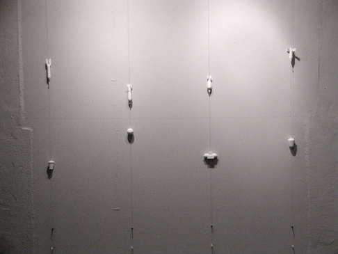Installationen - Ulrike Prange - Frankfurt