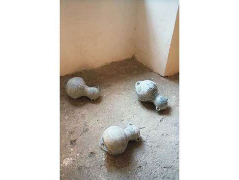 Installationen - Ulrike Prange - Frankfurt